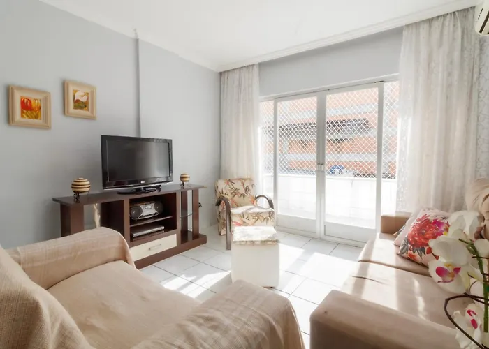 Apt Para 5 Na R. 2000 Proximo A Praia Wc8702
