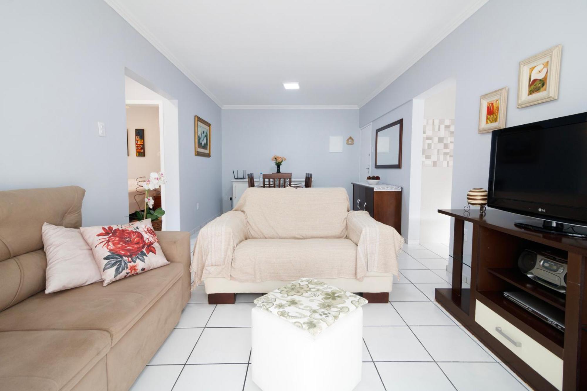 Apartamento 5 Na R. 2000 Proximo A Wc8702 Balneario Camboriu